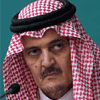 Saudi Prince Foreign Minister Saud al-Faisal