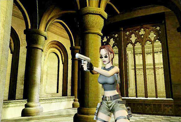 Tomb Raider -Angel of Darkness (Game, 2003)