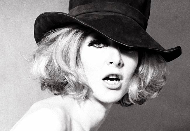 Sam Haskins's 1960's imagery.