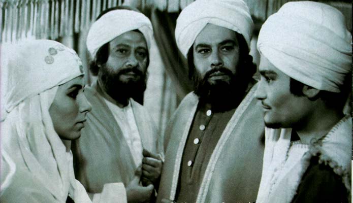 From left to right Nagwa Ibrahim , Ahmad Khamis , Yahia Shahin, Abdul Rhman Ali