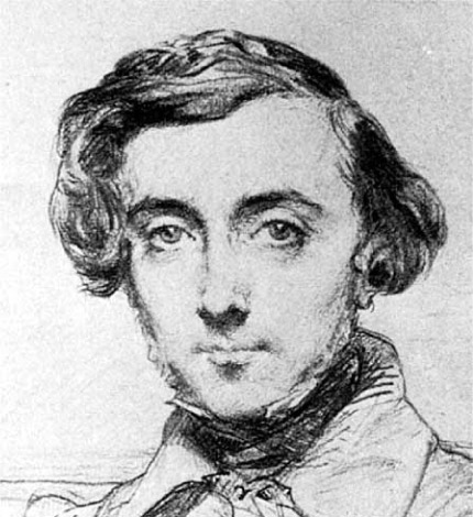 Alexis de Tocqueville