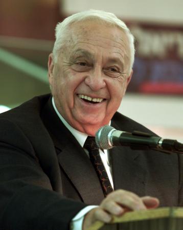 Ariel Sharon