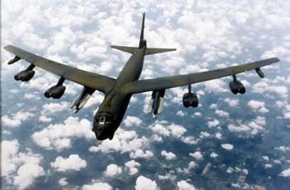 B-52 Bomber