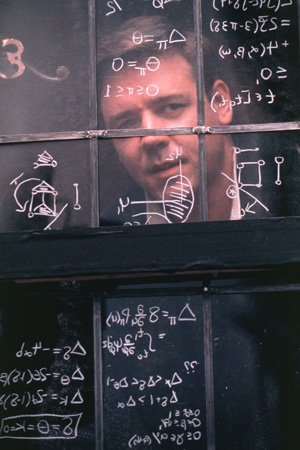 A Beautiful Mind