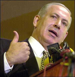 Benjamin Netanyahu