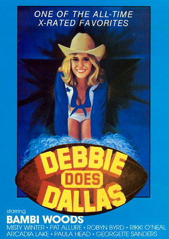 Debbie Does Dallas (1978)