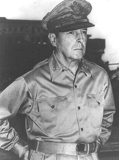 General Douglas MacArthur