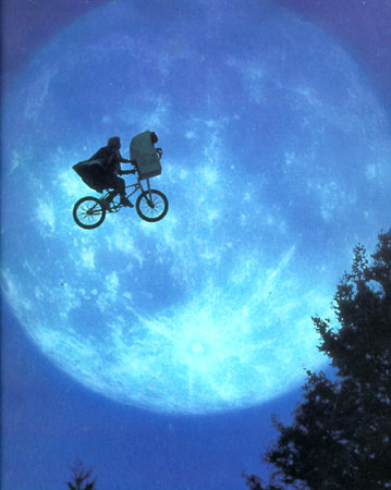 E.T. The Extra-Terrestrial