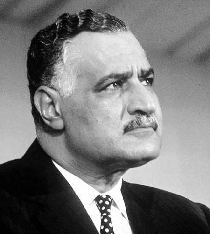 Gamal Abdul-Nasser