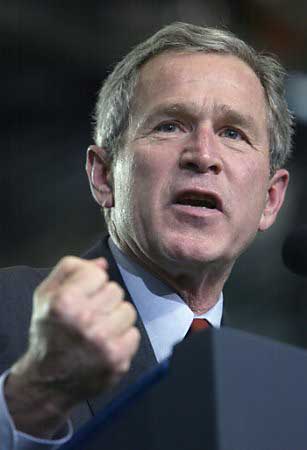 George W. Bush