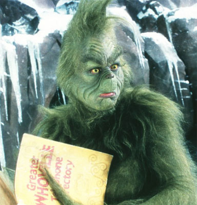 The Grinch