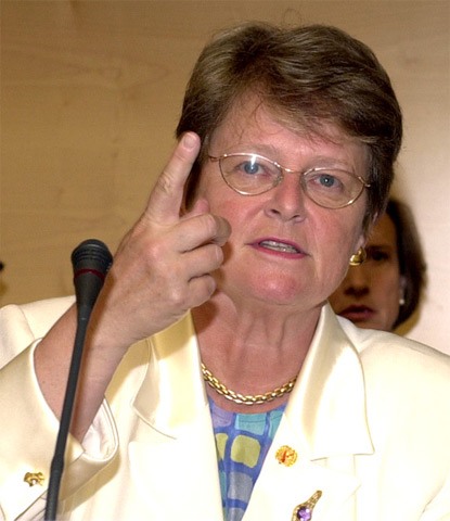 Dr. Gro Harlem Brundtland