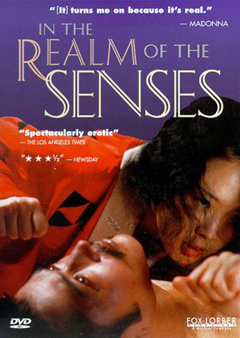 In the Realm of the Senses (1976)