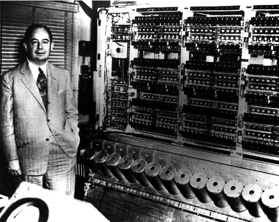 John von Neumann