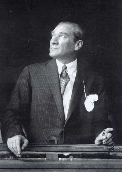 Mustafa Kemal Ataturk