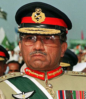 General Pervez Musharraf