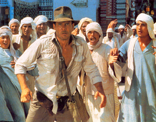 Raiders of the Lost Ark (1981)