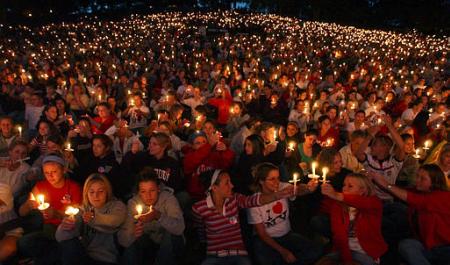 Purdue University, West Lafayette, Indiana, September 11, 2002.