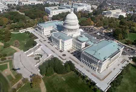 U.S. Capitol.