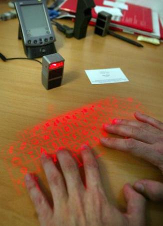 Virtual Keyboard