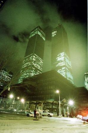 WTC Under Attack, February 26, 1993.
