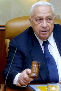 Ariel Sharon
