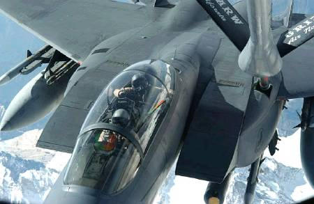F-15 Strike Eagle