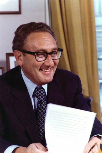 Henry Kissinger