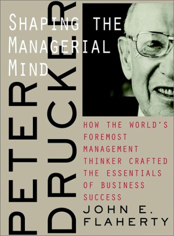 Peter Drucker