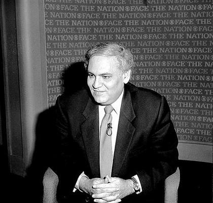 Richard Perle, CBS program 'Face The Nation,' May 6, 1990.