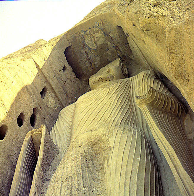 Bamiyan Buddha