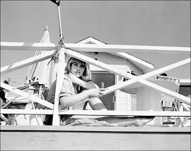 Untitled, by Cindy Sherman, 1978.
