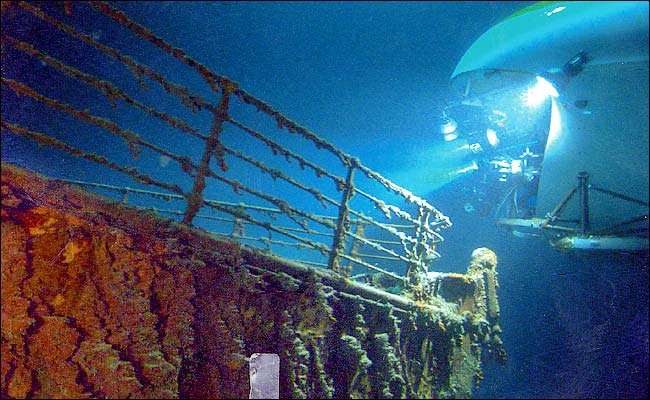 Ghosts of the Abyss (2003)