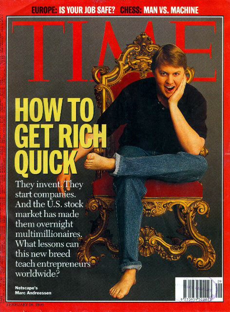 Marc Andreessen