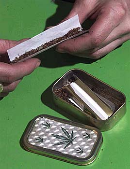 Marijuana