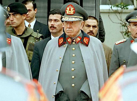 General Augusto Pinochet