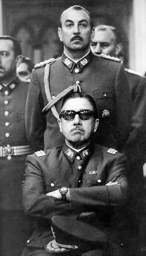 General Augusto Pinochet