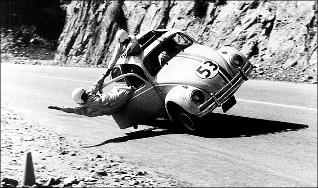 The Love Bug (1969)