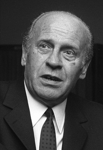 Oskar Schindler, 1968.