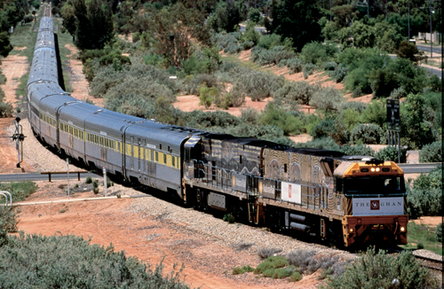 The Ghan