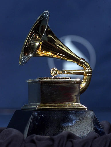 The Grammy Award, the Grammy Awards, Los Angeles, February 23, 2000.