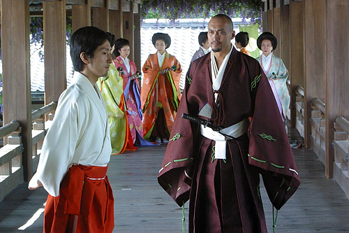 The Last Samurai (2003)