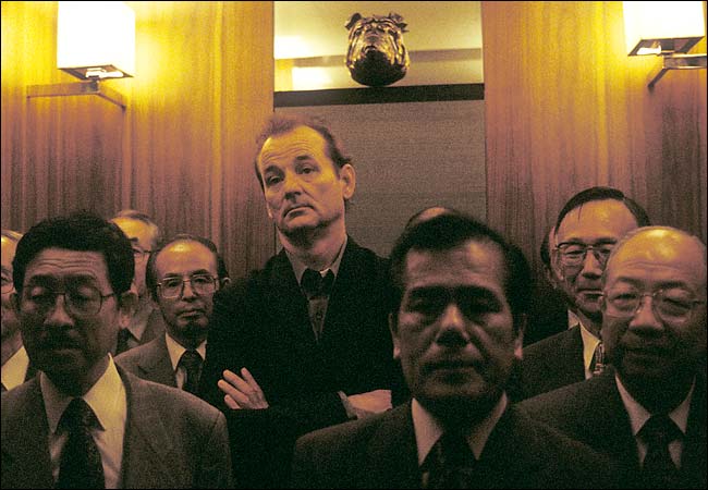 Lost in Translation (2003)