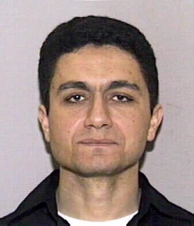Mohamed Atta is shown in an undated State of Florida Division of Motor Vehicles photograph as German investigators said in August 24, 2002.