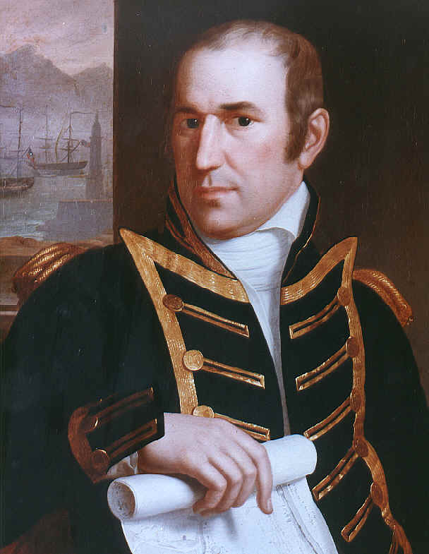 Commodore Edward Preble