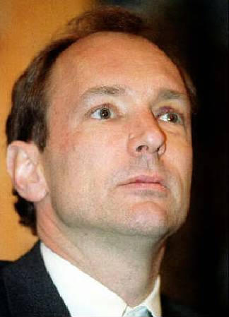World Wide Web inventor Tim Berners-Lee