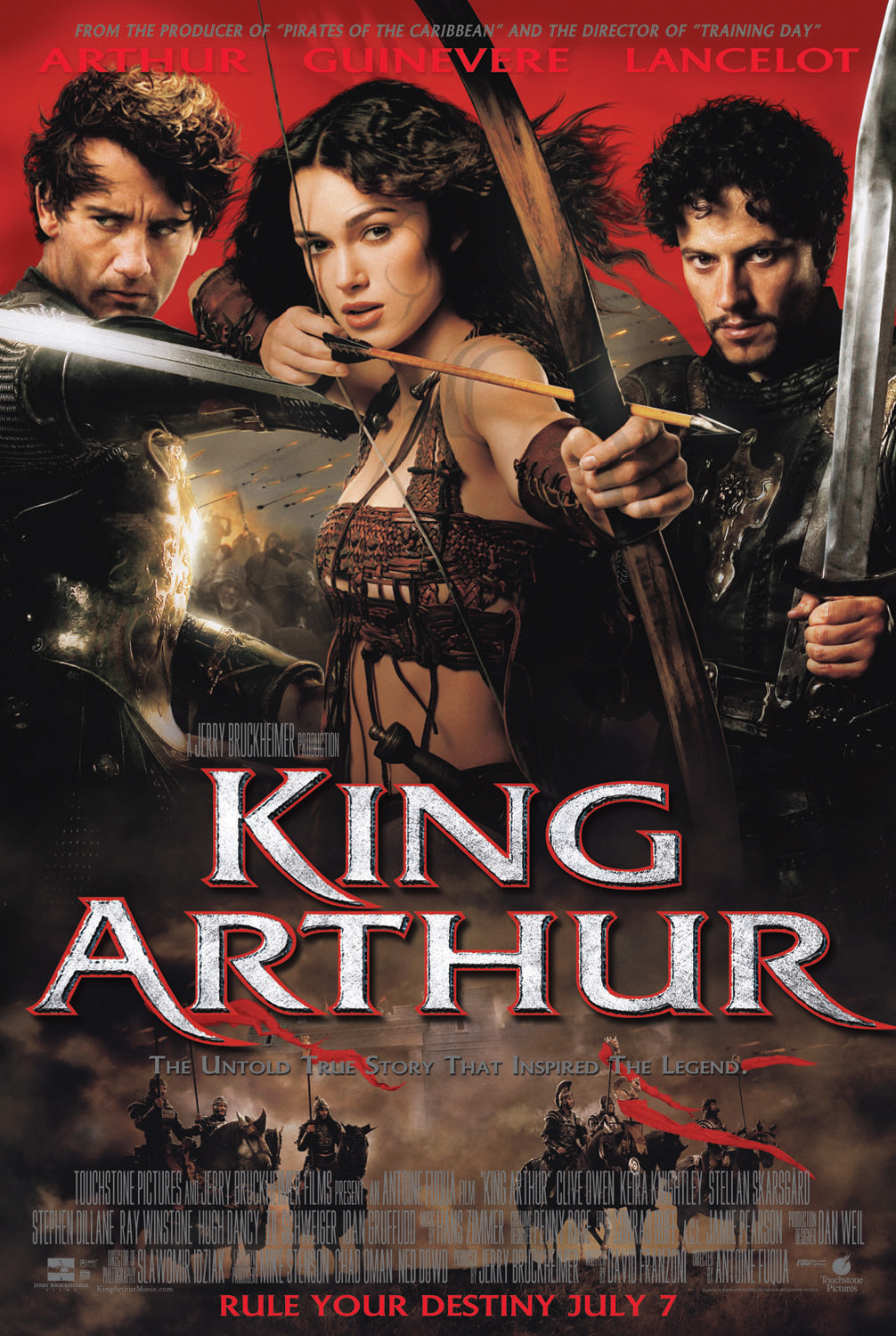 King Arthur (2004)