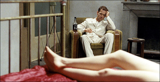 Rocco Siffredi in Catherine Breillat's 'Anatomy of Hell' (2004)