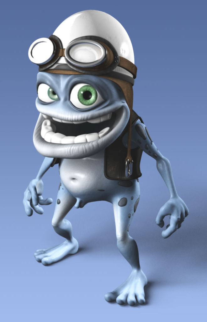 Crazy Frog