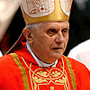 Cardinal Joseph Ratzinger or Pope Benedict XVI